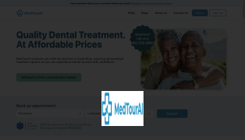 MedTour AI